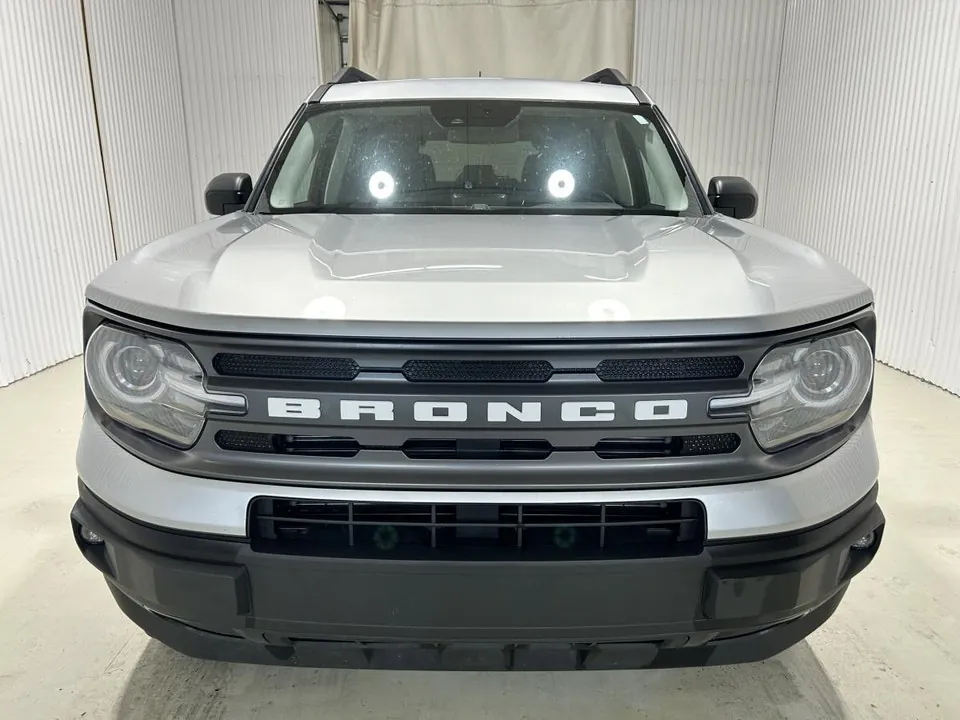 Ford Bronco Sport 2023 photo 3