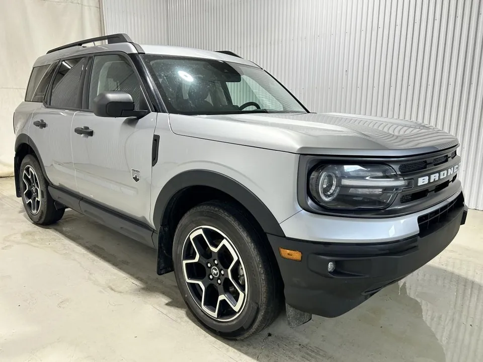Ford Bronco Sport 2023 photo 5