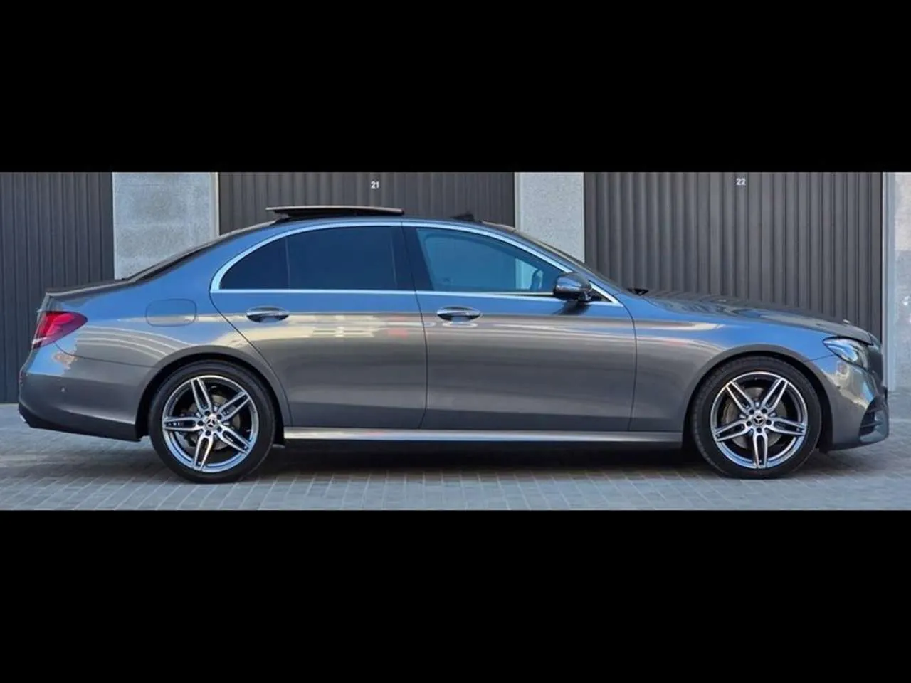 Mercedes-Benz E 220 D 2019 photo 4