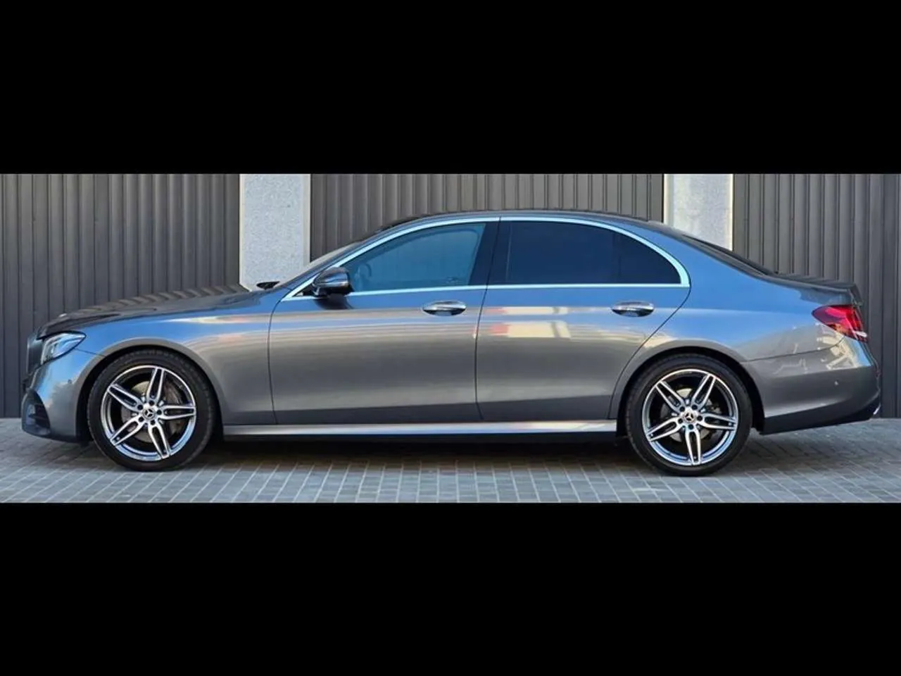 Mercedes-Benz E 220 D 2019 photo 5