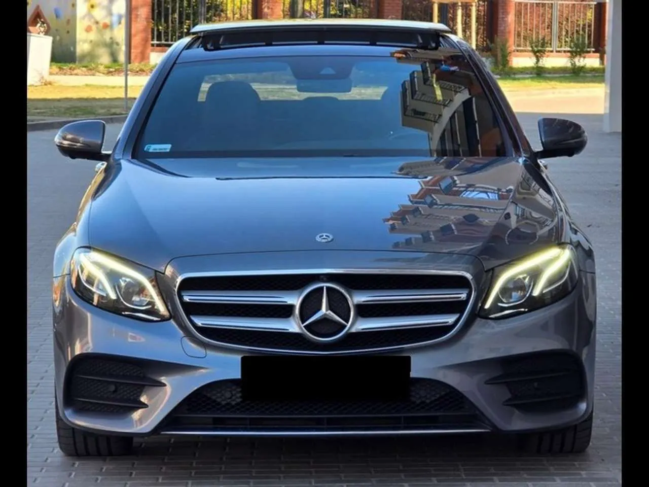 Mercedes-Benz E 220 D 2019 photo 3