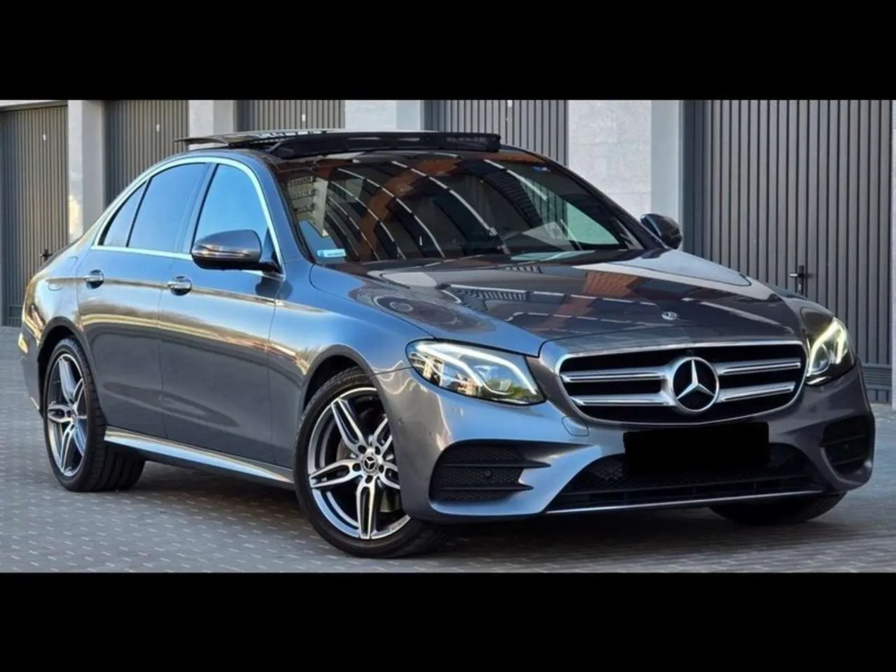 Mercedes-Benz E 220 D 2019 photo 2