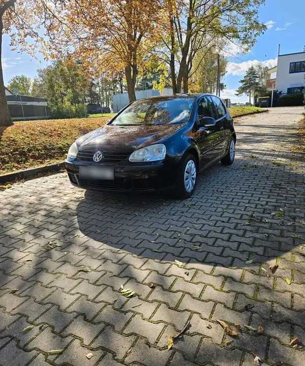 Volkswagen Golf 5