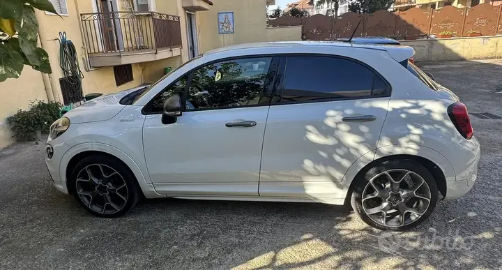 Fiat 500X 2020 photo 4