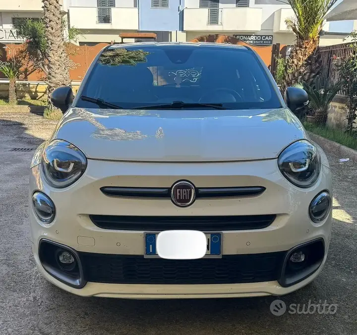 Fiat 500X