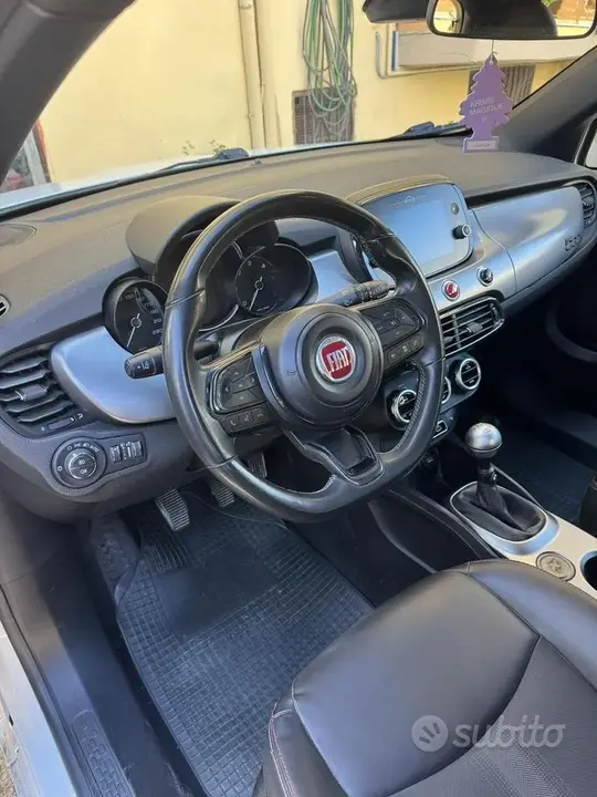 Fiat 500X 2020 photo 5