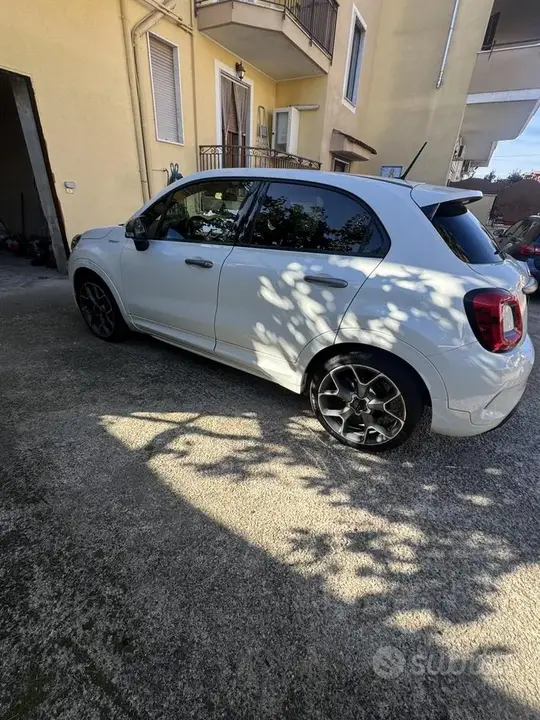 Fiat 500X 2020 photo 3