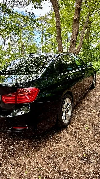 BMW 320D 2012 photo 5