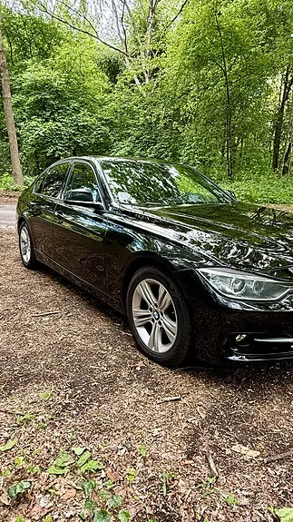 BMW 320D 2012 photo 3
