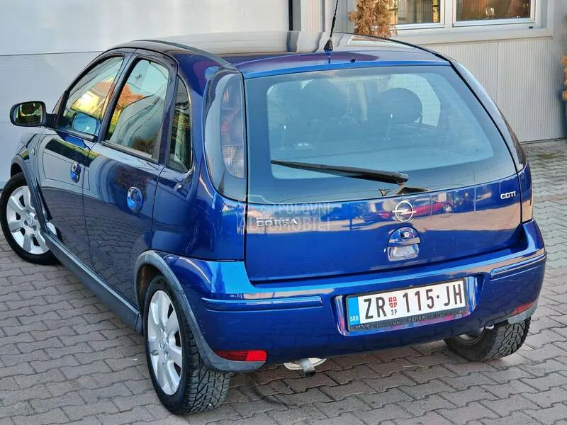 Opel Corsa C 2005 photo 5