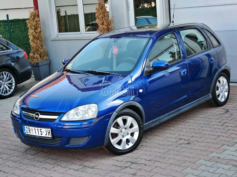 Opel Corsa C