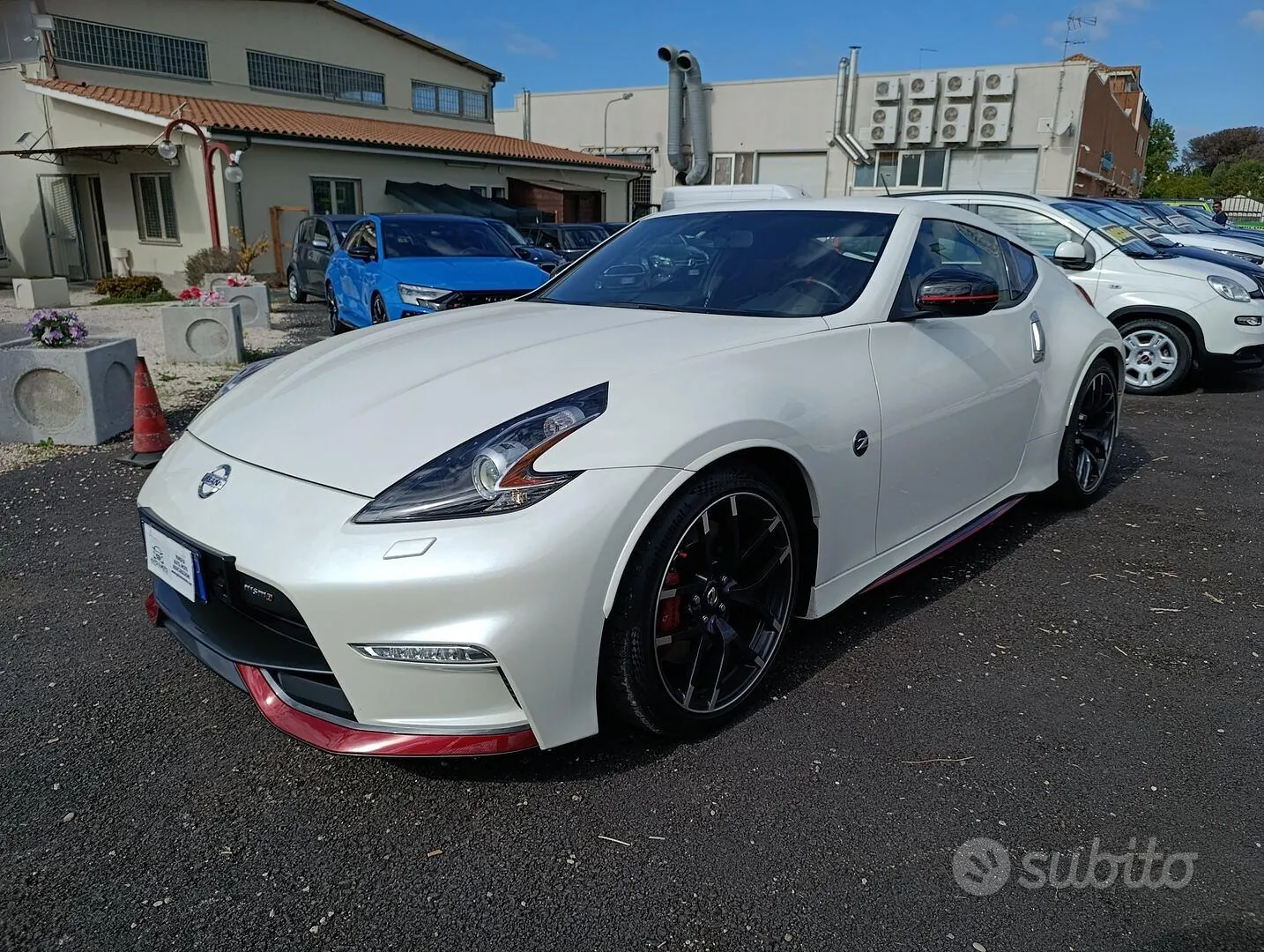 Nissan 370 Z