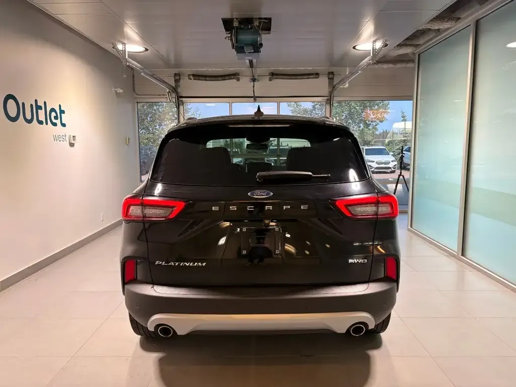 Ford Escape 2025 photo 5