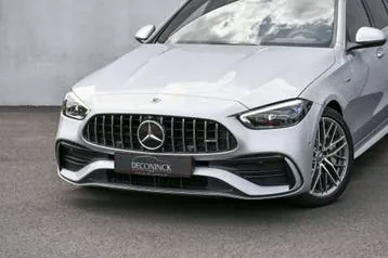 Mercedes-Benz C-Class 2023 photo 2