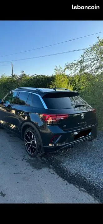 Volkswagen T-Roc 2019 photo 2