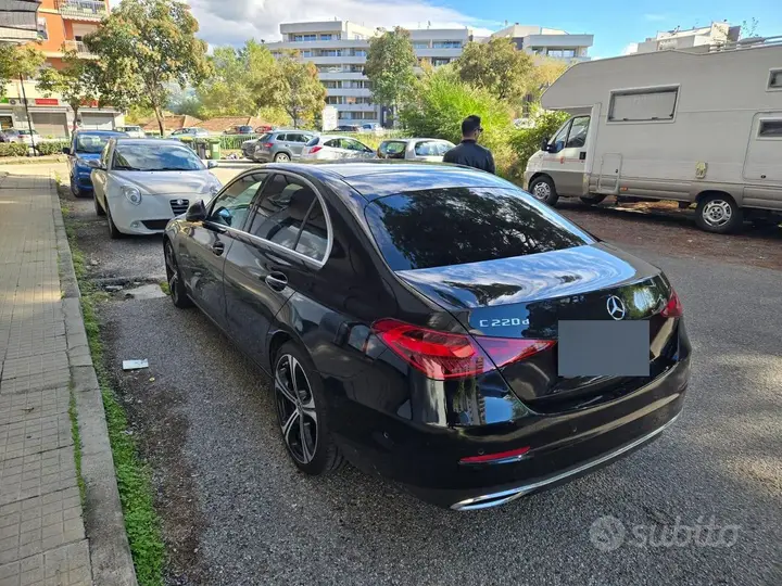 Mercedes-Benz C 2024 photo 4