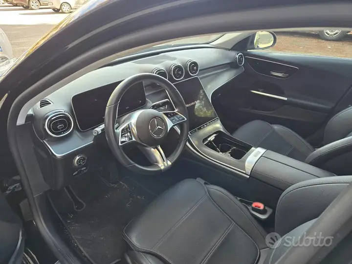 Mercedes-Benz C 2024 photo 2