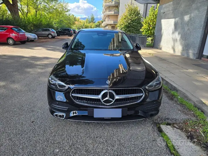 Mercedes-Benz C