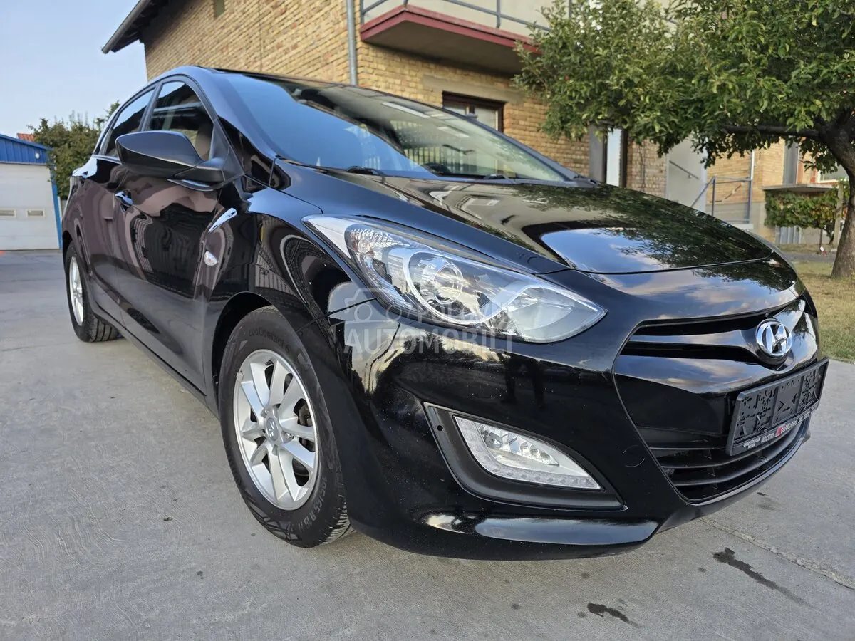 Hyundai I30 2013 photo 2