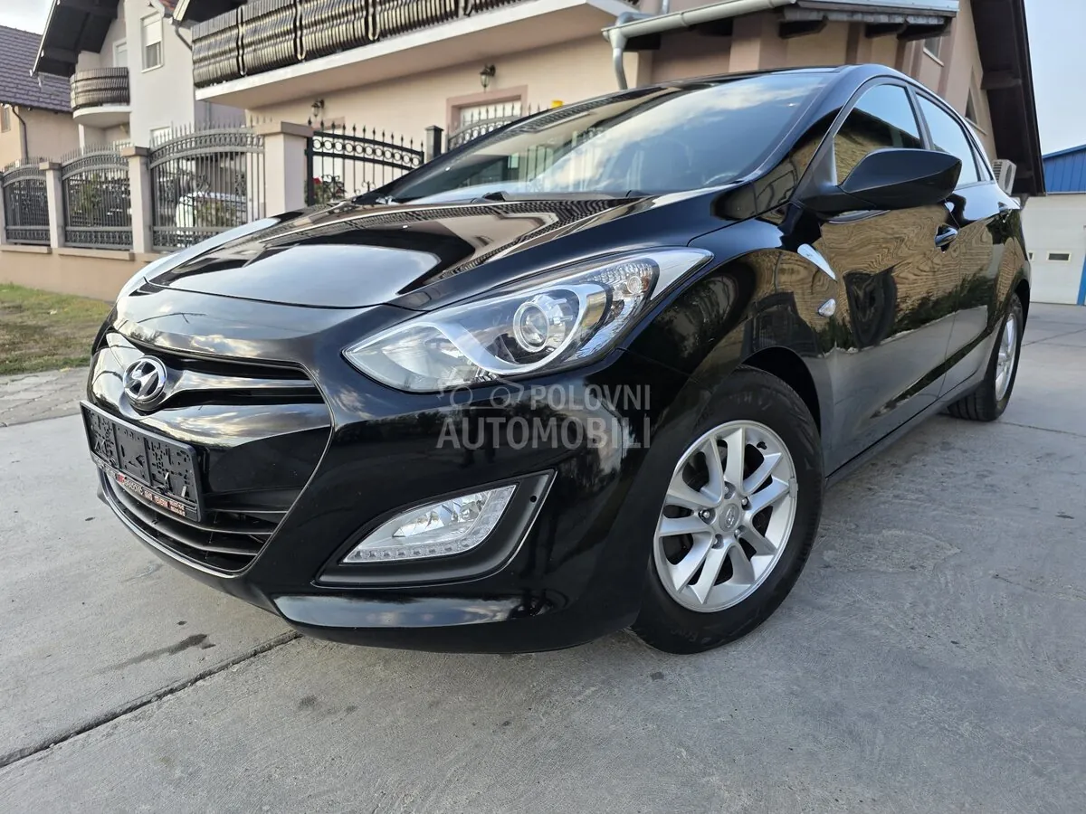 Hyundai I30