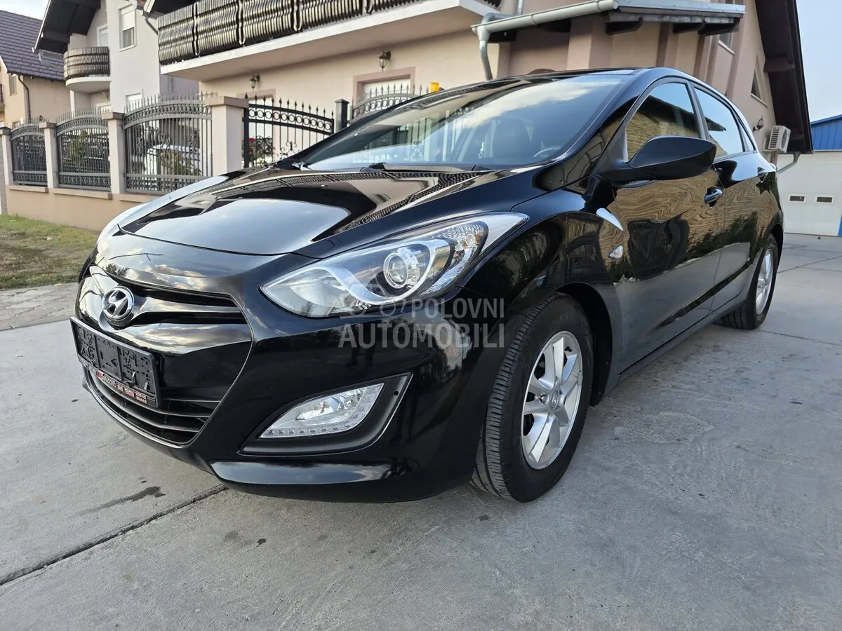 Hyundai I30 2013 photo 4