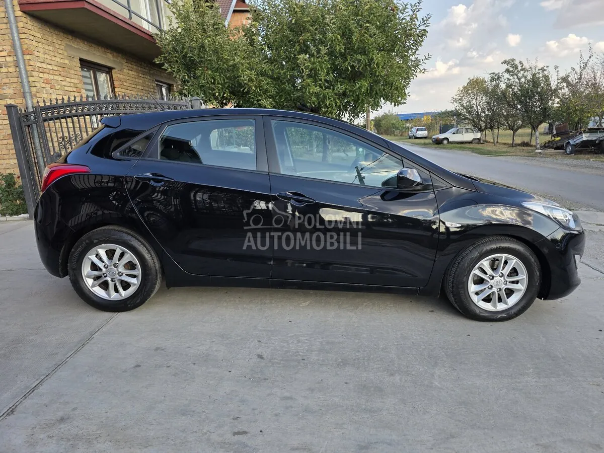 Hyundai I30 2013 photo 5