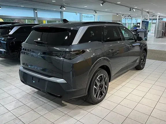 Peugeot 5008 2026 photo 3