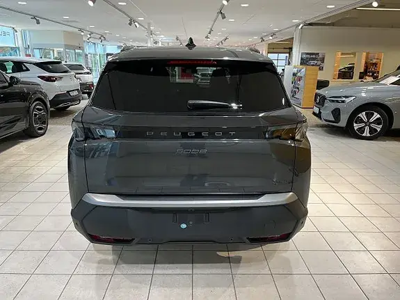 Peugeot 5008 2026 photo 4