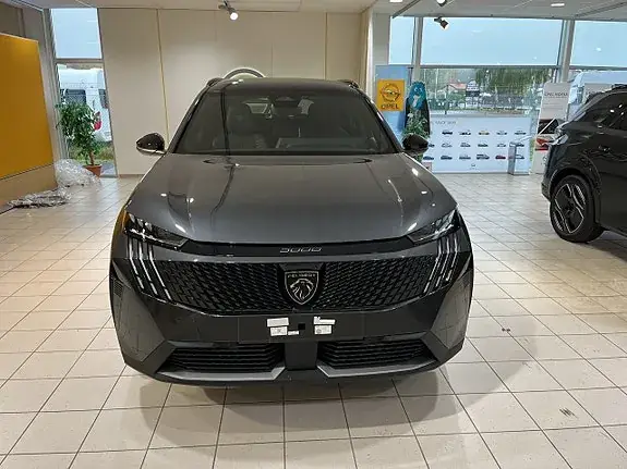 Peugeot 5008 2026 photo 2