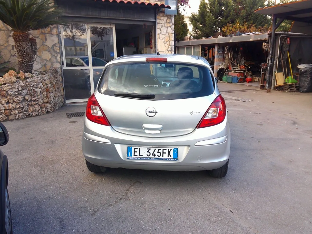 Opel Corsa 2012 photo 3