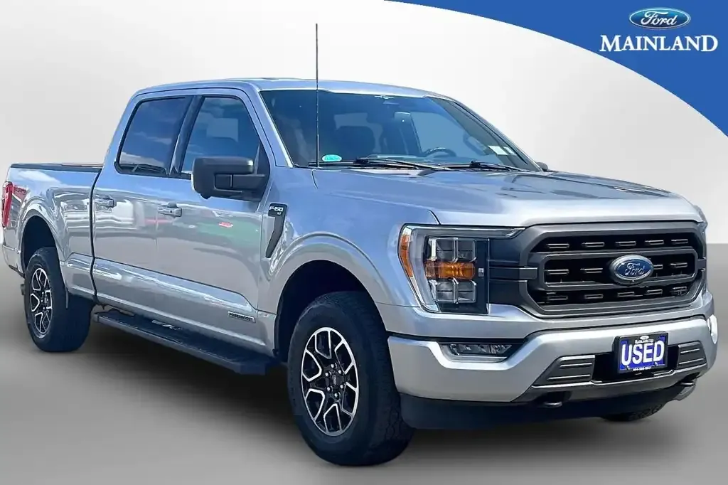 Ford F-150 2023 photo 2