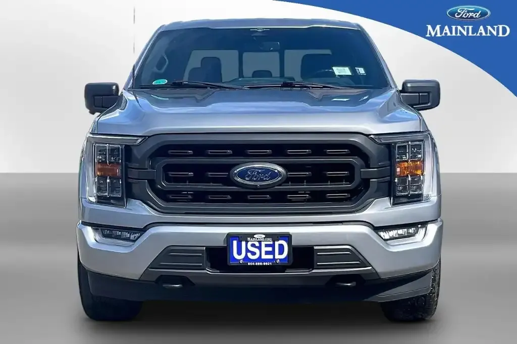 Ford F-150 2023 photo 4