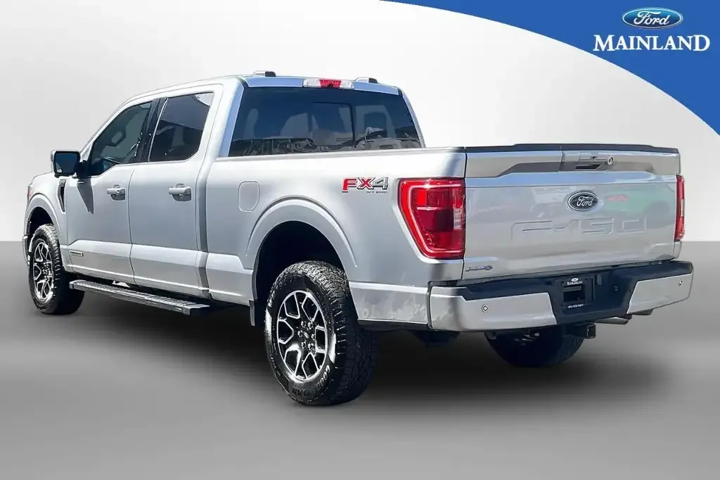 Ford F-150 2023 photo 3