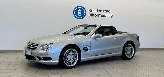 Mercedes-Benz Sl55