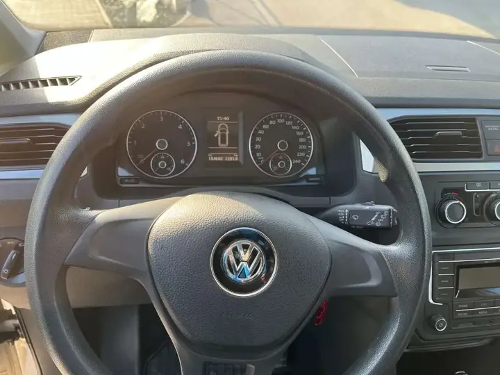 Volkswagen Caddy 2015 photo 3