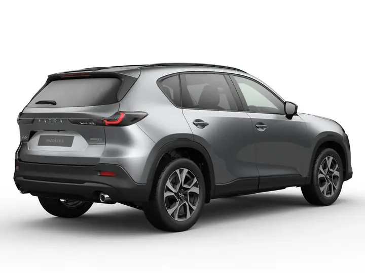 Mazda Cx-5 photo 3