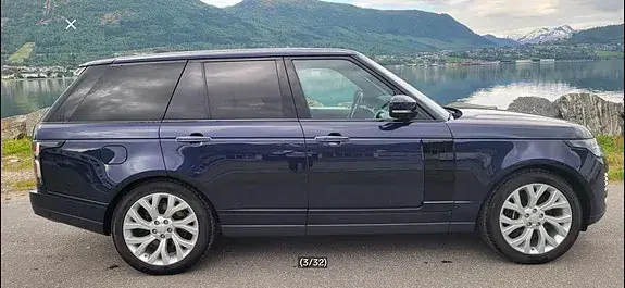 Land Rover Range Rover 2020 photo 3