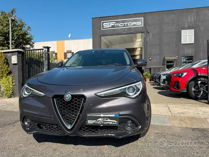 Alfa Romeo Stelvio