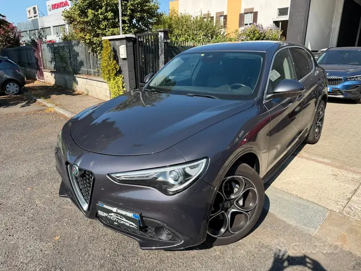 Alfa Romeo Stelvio 2021 photo 3