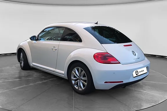 Volkswagen Beetle 2012 photo 2