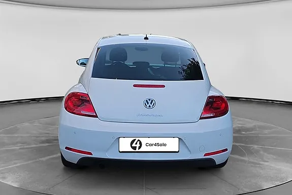 Volkswagen Beetle 2012 photo 3