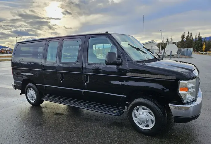 Ford E-150