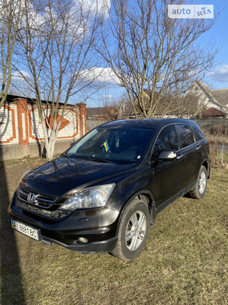 Honda Cr-V 2011 photo 3