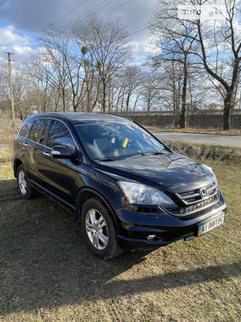 Honda Cr-V 2011 photo 2