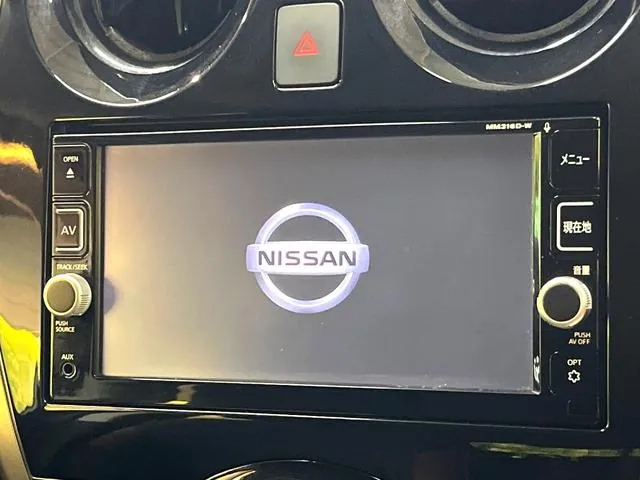Nissan Note 2017 photo 3