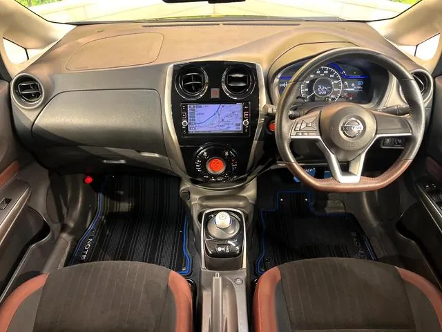 Nissan Note 2017 photo 2