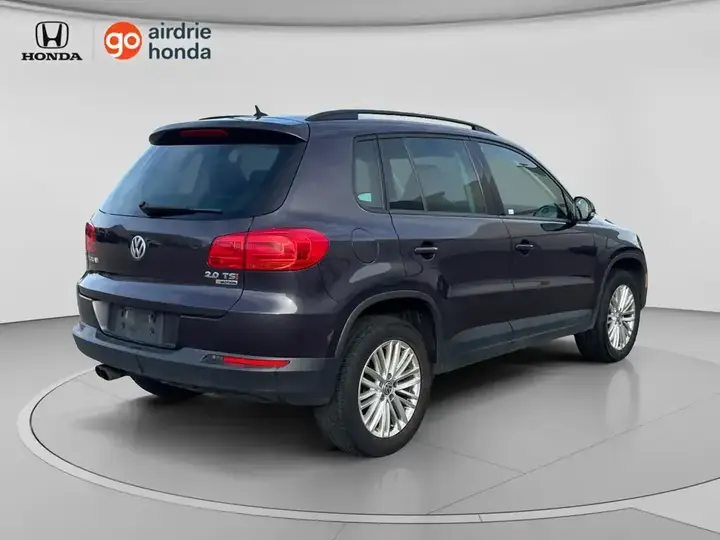 Volkswagen Tiguan 2016 photo 5