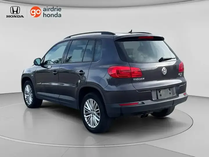 Volkswagen Tiguan 2016 photo 3