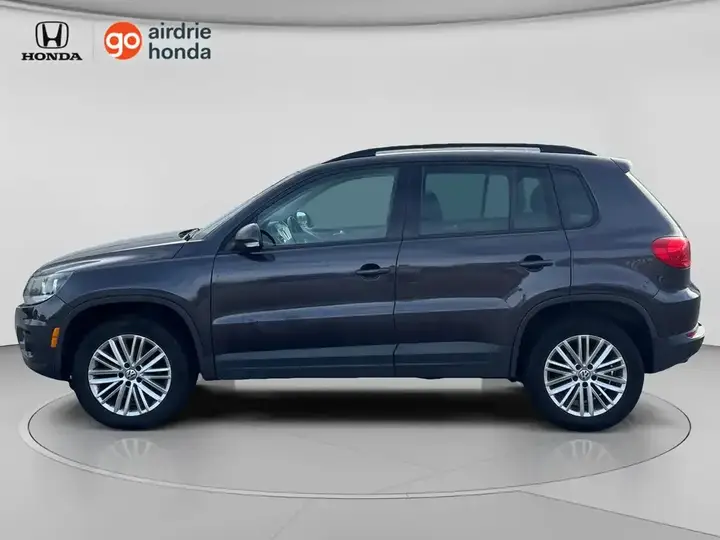 Volkswagen Tiguan 2016 photo 2