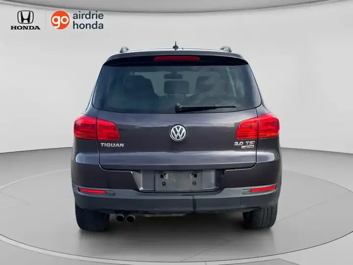 Volkswagen Tiguan 2016 photo 4